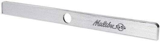 Glove Box  Nameplate - &quot;Malibu SS&quot;- 64 Chevelle (Super Sport)