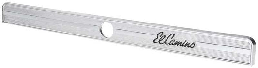 Glove Box Nameplate - &quot;El Camino&quot; - 65 El Camino