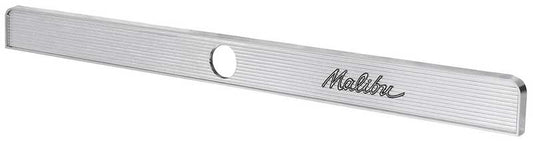 Glove Box Nameplate - &quot;Malibu&quot; - 64 Chevelle