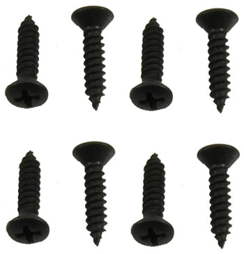 Headlight Bezel Screw Set (6pcs) - 67-68 Camaro RS