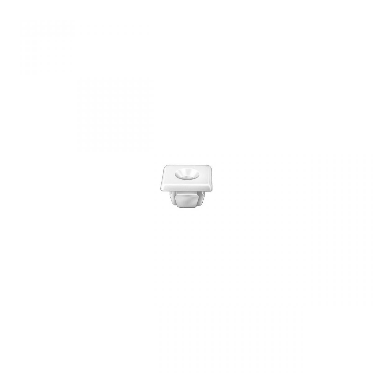 License Plate Nut (Each) - 67-up GM Applications