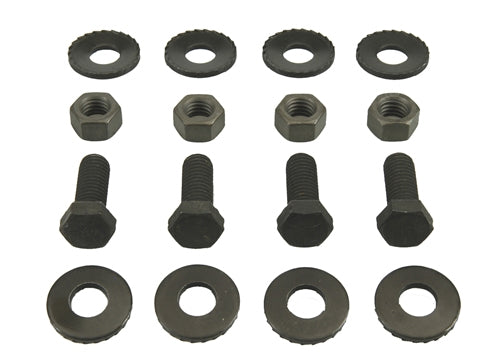 Front Bumper Bracket To Frame Bolt Set - 67-73 Camaro 70-72 Monte Carlo