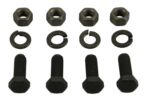 Front Bumper Extension Bolt Set - 69 Camaro