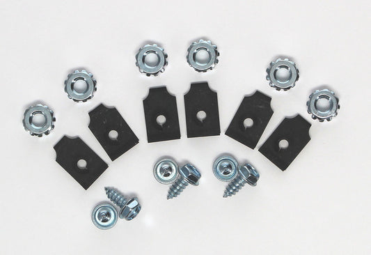 Grille Mounting Kit - 67-68 Camaro Rally Sport