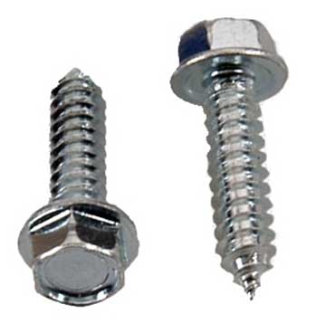 Accelerator Lever Firewall Support Screw Set