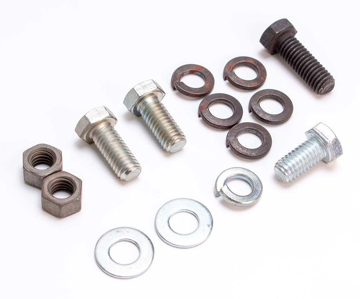 Power Steering Pump Hardware Kit - 64-68 Chevy w/ 283 or 327 V8