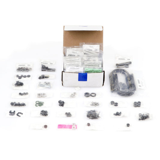 68 Nova 307/327/350 with Disc Brakes & Mono-Leaf Springs Master Chassis Hardware 345pc Set