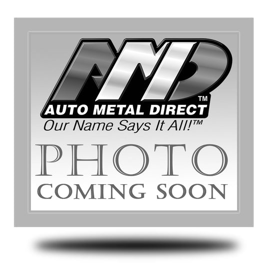 Window Felts - Tailgate Window (2pcs) - 64-67 Chevelle Wagon