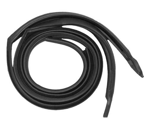 Roof Drip Rail Weatherstrips - LH/RH Pair - 68-69 Camaro Firebird (Coupe)