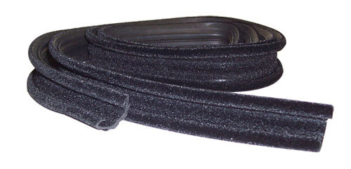 Vent Window Division Bar Channel - LH or RH - 68-72 Chevy II Nova