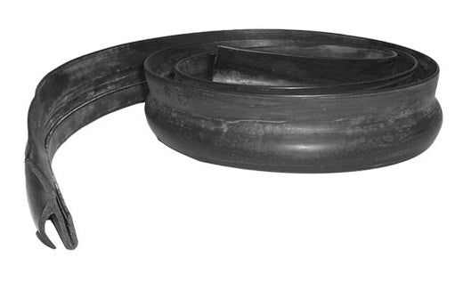 Rear Body to Bumper Seal - 68-72 Chevy II Nova