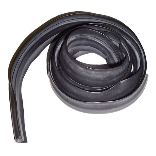 Rear Body to Bumper Seal - 62-65 Chevy II Nova