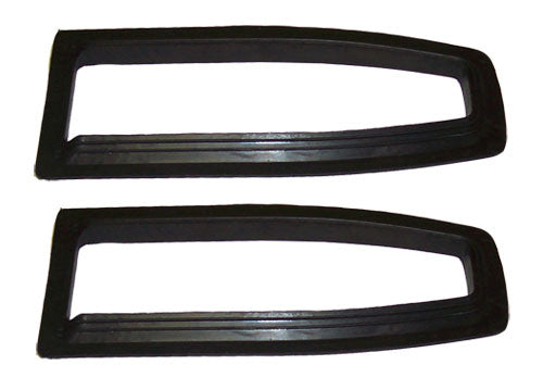 Taillight Bezel Seals - Pair - 70-72 Nova