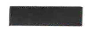 Trunk Lock Retainer Seal - 68-69 Chevelle