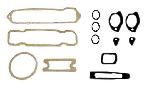 Paint Gasket Set - 71 Monte Carlo