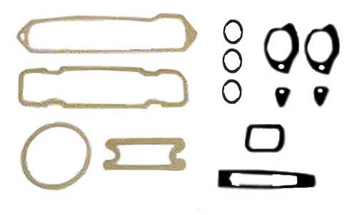 Paint Gasket Set - 72 Monte Carlo