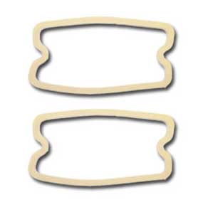 Parking Lamp Lens Gaskets - LH/RH Pair - 72 Monte Carlo