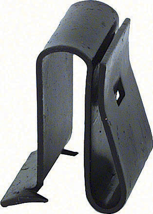 Fan Shroud Mounting Clip - Lower - 67-81 Camaro Firebird 68-74 Chevy II Nova