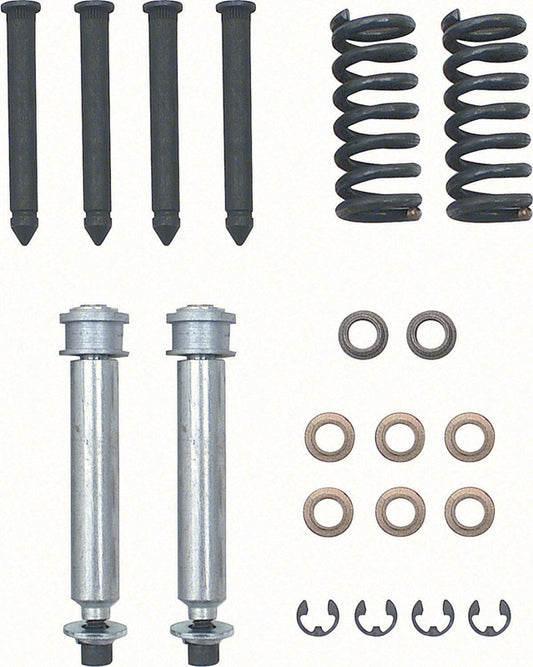 Door Hinge Rebuild Kit - 68-74 Chevy II Nova; 68-69 Camaro Firebird