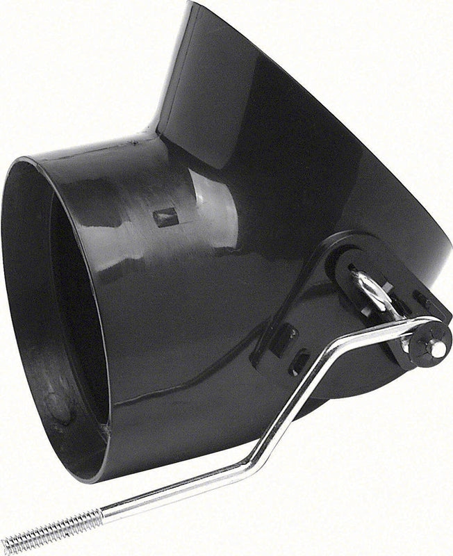 Dash Vent Shut Off Assembly -  RH - 67-68 Camaro; 67-69 Firebird