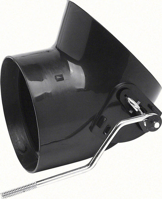 Dash Vent Shut Off Assembly -  RH - 67-68 Camaro; 67-69 Firebird