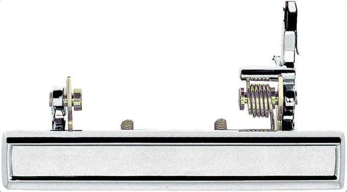 Door Handle - Outside - LH (5 5/8" Long for original 75-81 & reproduction doors) - 75-81 Camaro Firebird