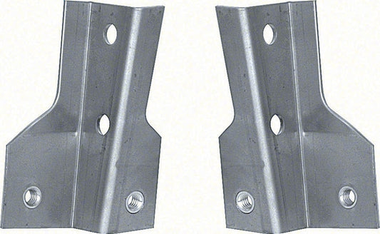 Endura Bumper Brackets- Inner  - LH/RH Pair - 69 Camaro