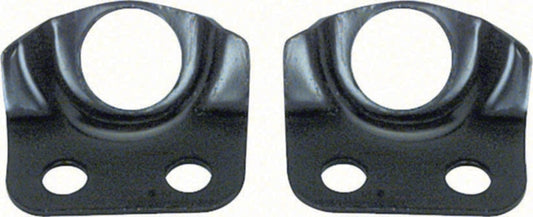 Endura Bumper Brackets- Outer  - LH/RH Pair - 69 Camaro