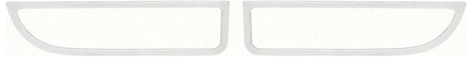 Parking Lamp Trim - LH/RH Pair - 70-73 Camaro (Standard)