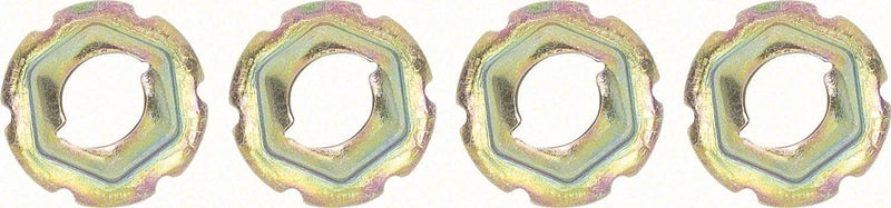 5/16" Speed Nuts - 4 Piece Kit