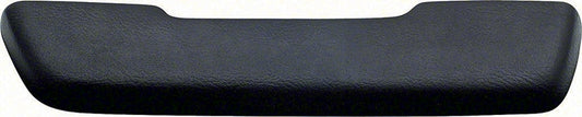 68-72 Black Urethane Arm Rest Pad - RH