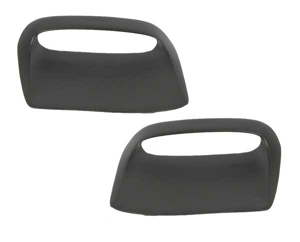 Hood Inserts - 2 Piece Set (Vented) - 67-69 Firebird (400)