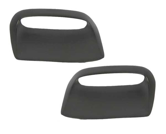 Hood Inserts - 2 Piece Set (Vented) - 67-69 Firebird (400)