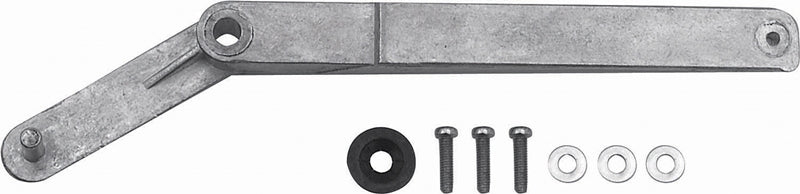 Dash Heater Lever - Models without A/C - 67-68 Camaro Firebird