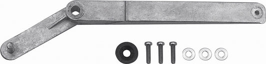 Dash Heater Lever - Models without A/C - 67-68 Camaro Firebird