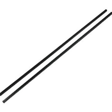 Upper Glass Run Channel Kit - 51-55 Chevy GMC Truck