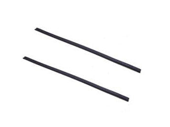 Beltline Window Felts - 2pcs Outer Only - 51-55 Chevy GMC Truck