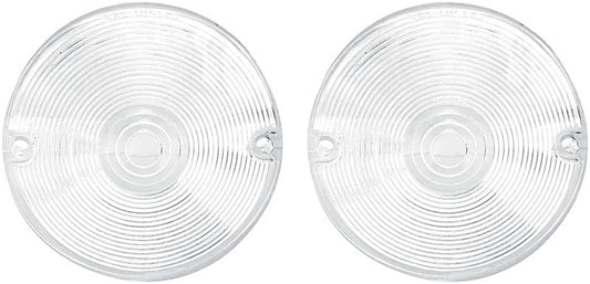 Parking Lamp Lenses - LH/RH Pair - 68 Dart