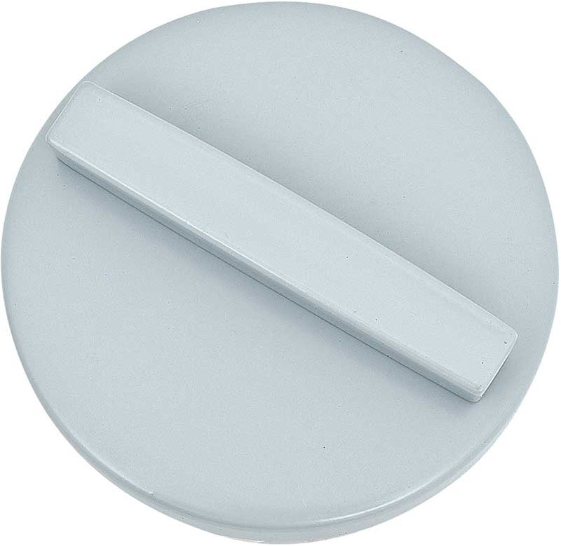 Gas Cap - Paintable - Non Vented - 67-76 Dodge Plymouth A-Body