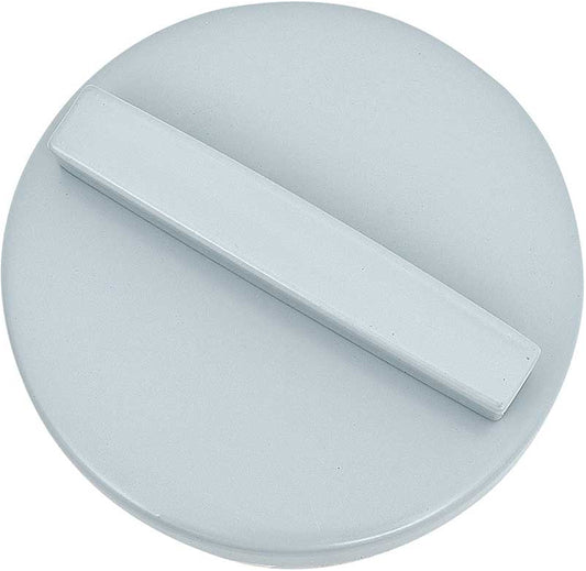 Gas Cap - Paintable - Non Vented - 67-76 Dodge Plymouth A-Body
