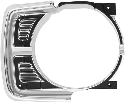 Headlamp Bezel - RH - 69 Dart