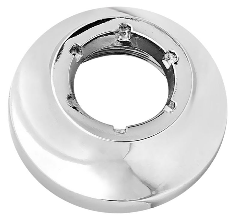 Outside Mirror Bezel - Remote - LH - 66-67 Dodge Plymouth B-Body