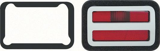 Side Marker Lamp Assemblies - Rear - 71 Charger Super Bee