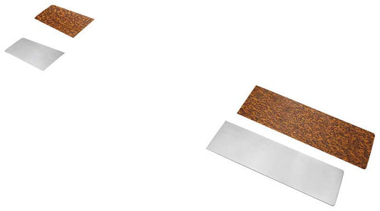 Console Insert Set - 4-Speed - 70-72 Monte Carlo
