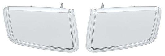 Door Handles - Inside - LH/RH Pair - 71-74 Dodge Plymouth B-Body