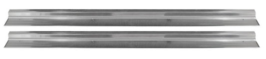 Door Sill Plates - LH/RH Pair - 67-76 Dodge Plymouth A-Body