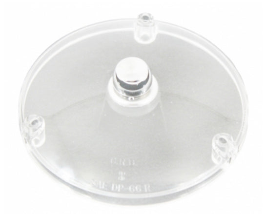 Parking Light Lens - LH or RH - 66 Belvedere Satellite
