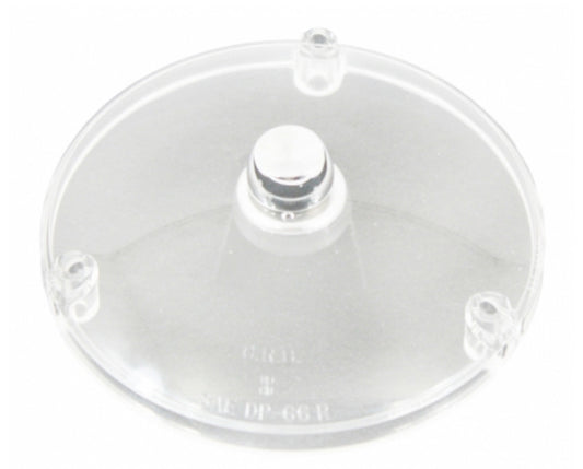 Parking Light Lens - LH or RH - 66 Belvedere Satellite