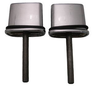 Door Handle Push Button Kit - Outside