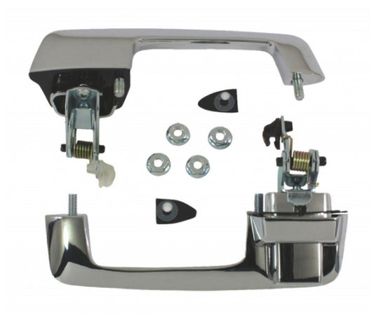 Door Handle Assemblies - Outside - LH/RH Set - 71-76 Dodge Plymouth A-Body